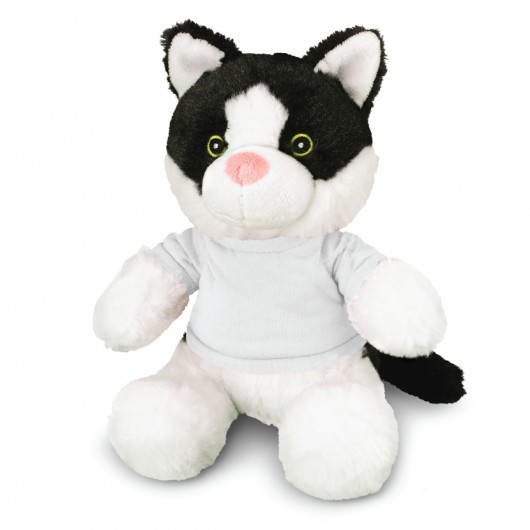 White Cat Plush Toys